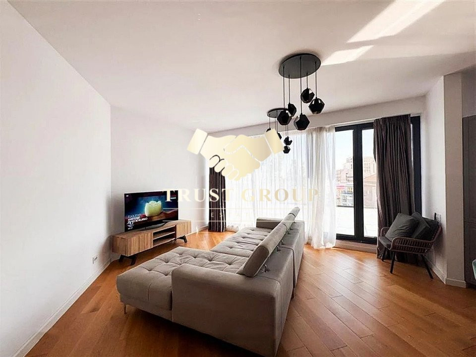   170mp + 2 locuri de parcare si 2 terase  Apartament 4 camere