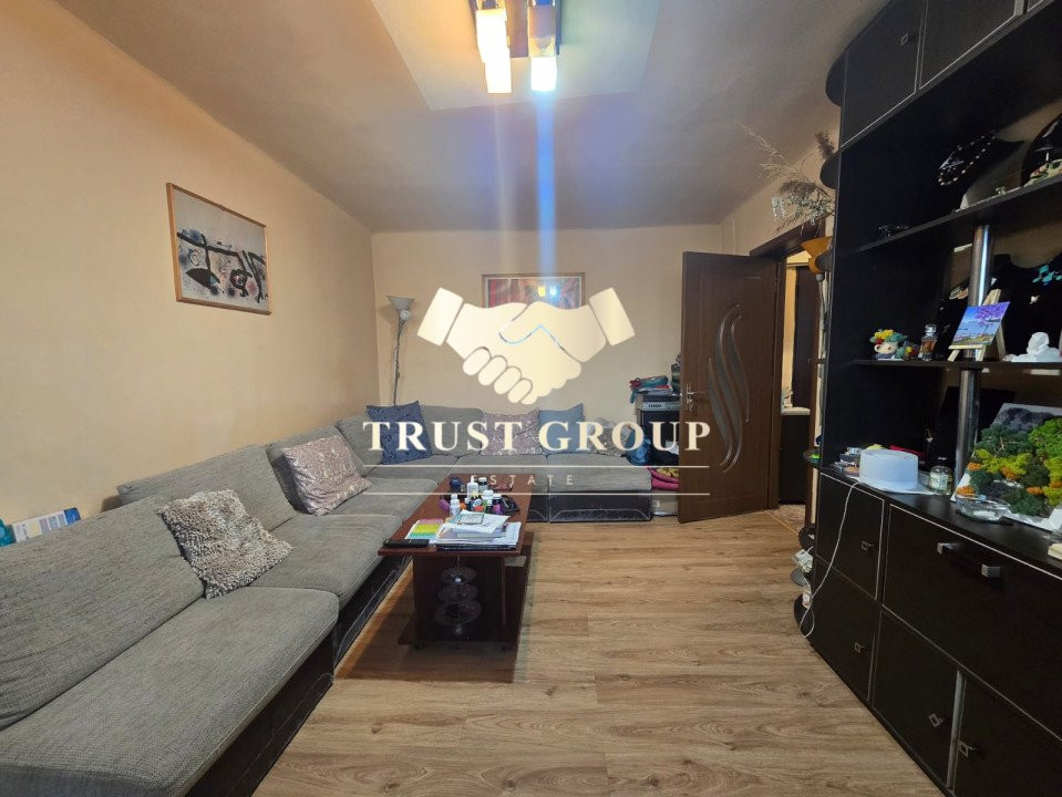 Apartament 3 camere Titulescu-Banu Manta - CENTRALA PROPRIE