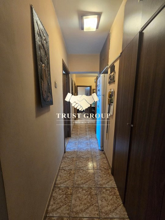 Apartament 3 camere Titulescu-Banu Manta - CENTRALA PROPRIE