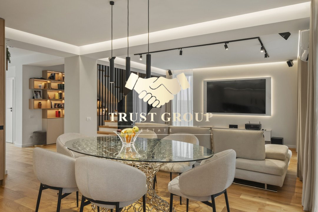   Investiție de Top sau Acasă cu Stil - Vilă High-End în Willow Residence-Nord 