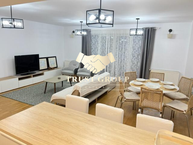 Apartament modern cu 3 camere  decomandat | 118 mp, Alba Iulia – etaj 1