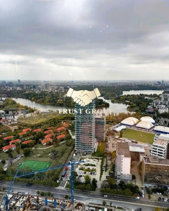 Apartament 3 camere Floreasca