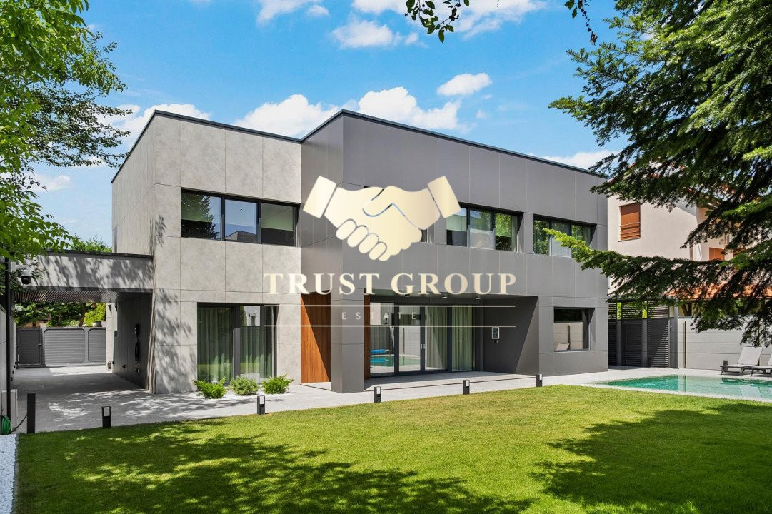 Vila premium – PIPERA - IANCU NICOLAE - Design modern 