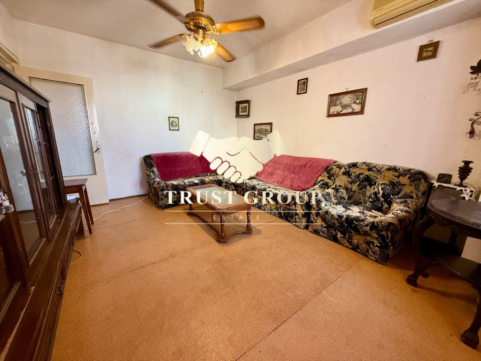 Apartament 3 camere Victoriei  | Vedere pe spate 