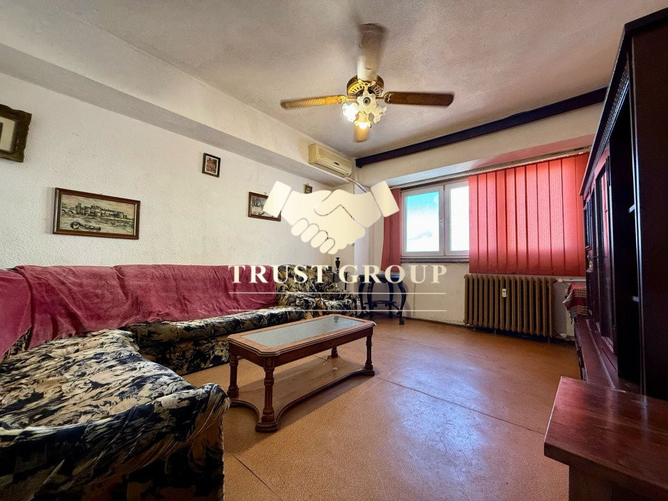 Apartament 3 camere Victoriei  | Vedere pe spate 