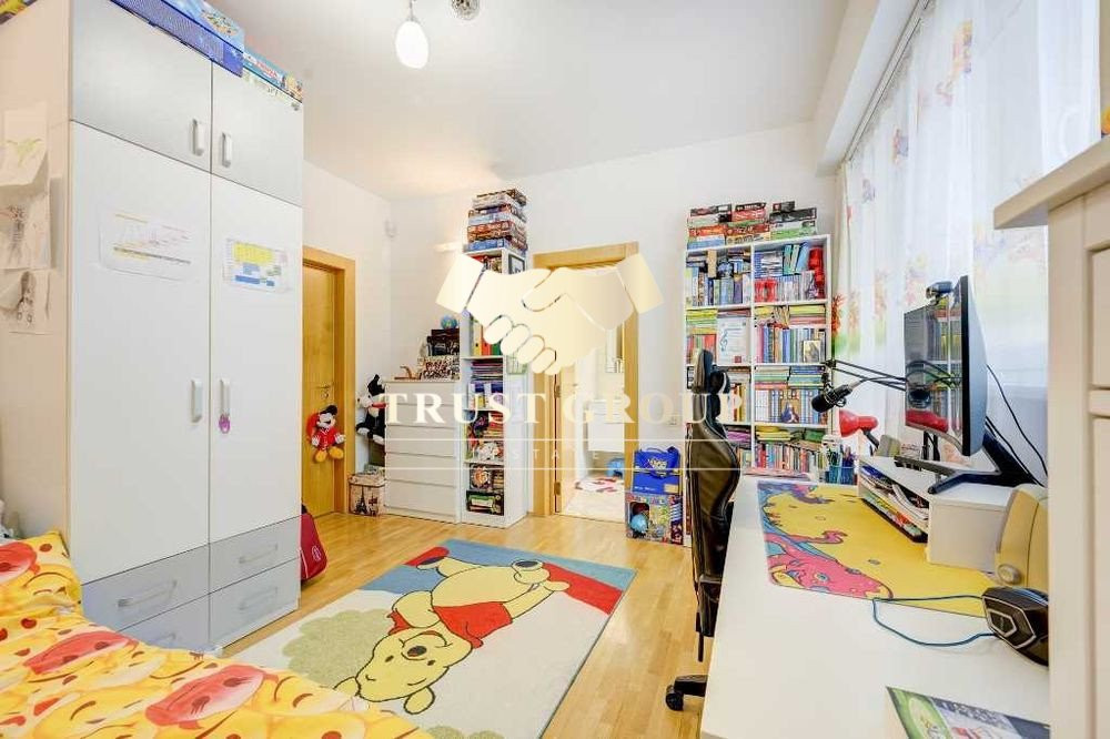 Apartament 4 camere Floreasca  | 160 mp | Imobil 2002 | 2 parcări 