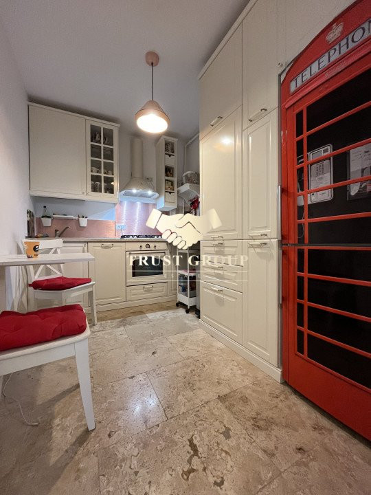 Aviatiei Apartament 3 camere gradina | loc parcare |