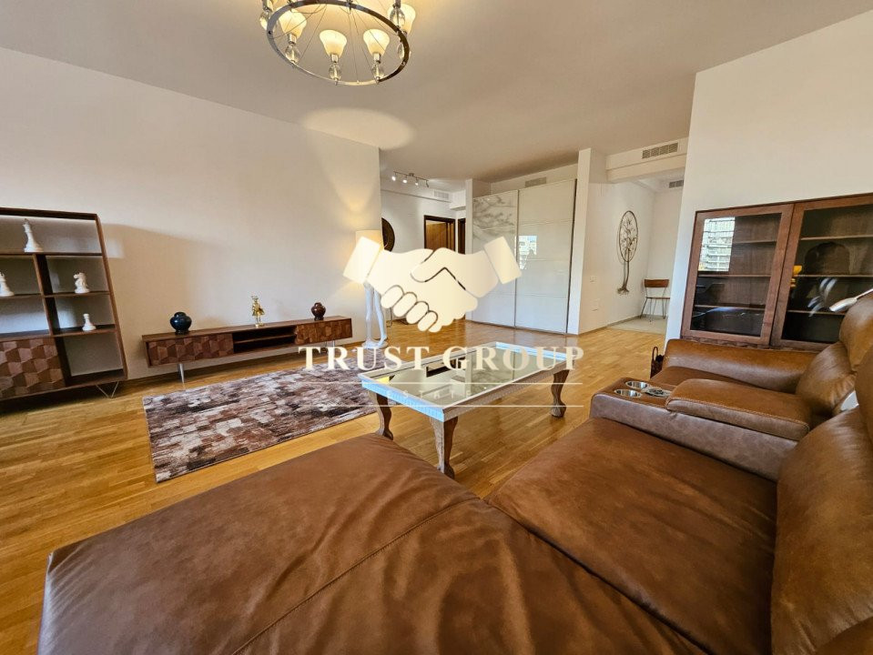  | Apartament 3 camere Herastrau  | 2 locuri de parcare | boxa |