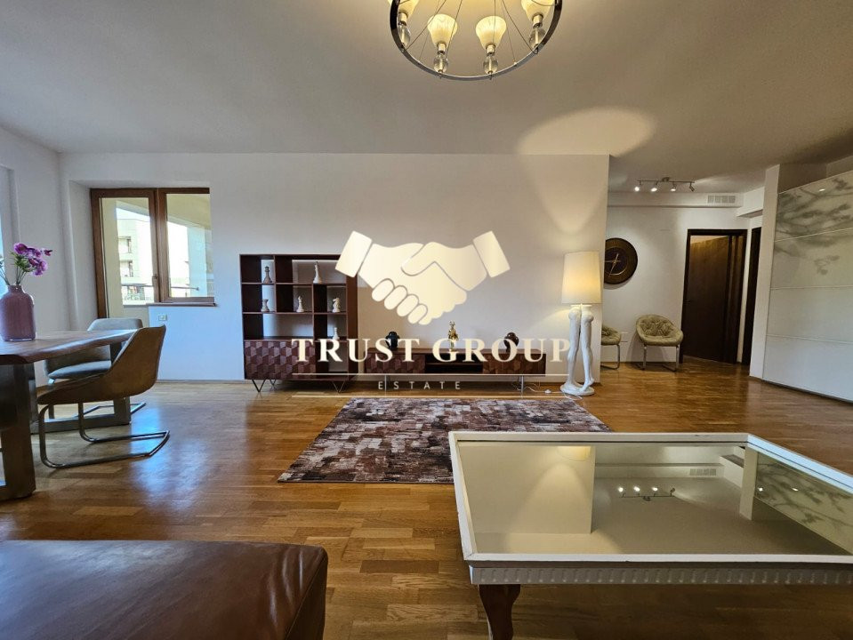  | Apartament 3 camere Herastrau  | 2 locuri de parcare | boxa |