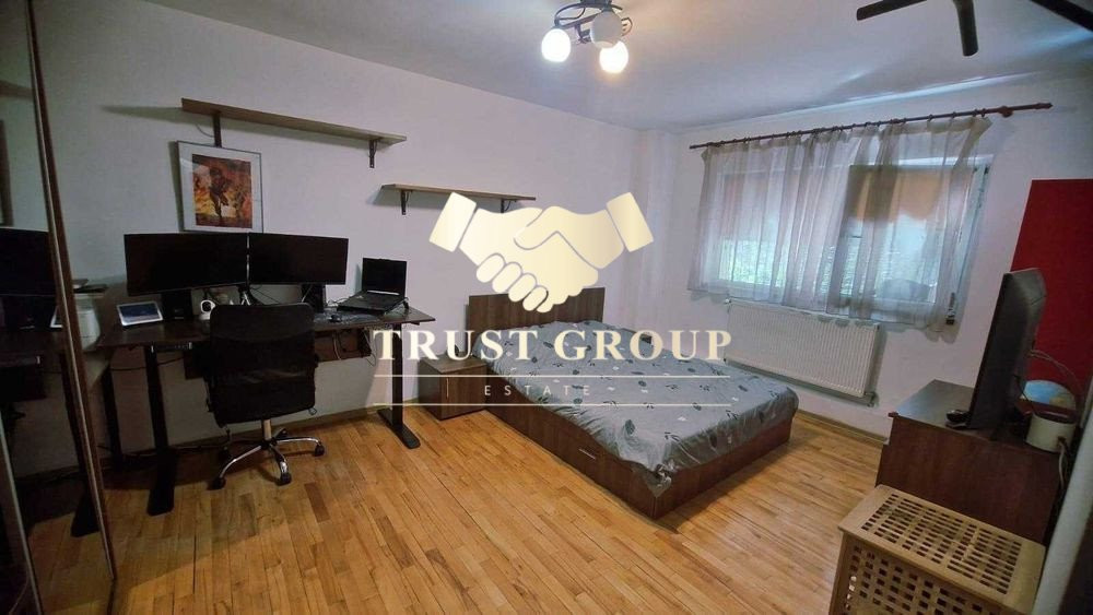 Apartament 3 camere Parcul Circului | Imobil 1986 | Vedere parc | Centrala 