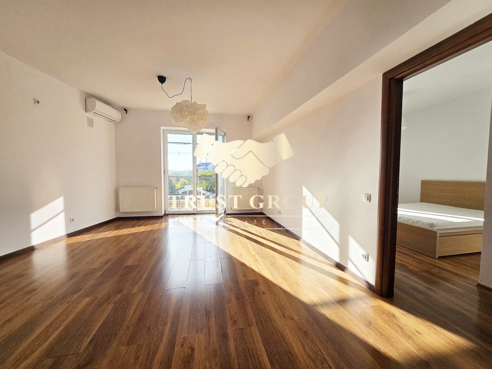 Apartament modern de 3 camere, 66 mp utili + balcon