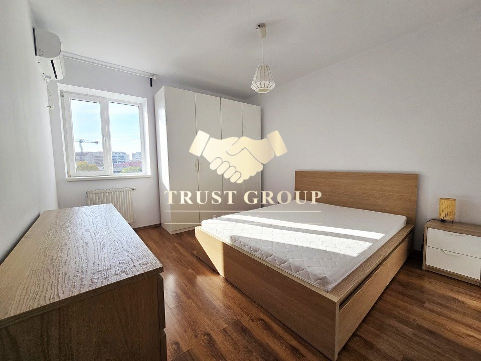 Apartament modern de 3 camere, 66 mp utili + balcon