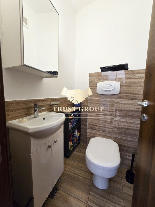 Apartament modern de 3 camere, 66 mp utili + balcon