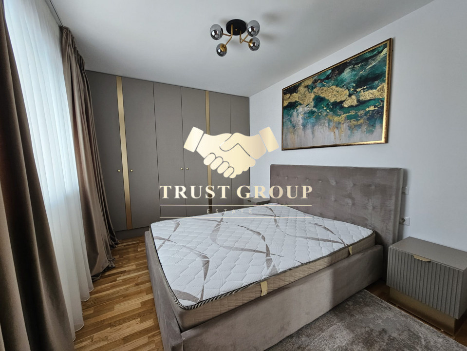 Apartament 3 camere Barbu Văcărescu-Floreasca - x2 parcari x2  boxe