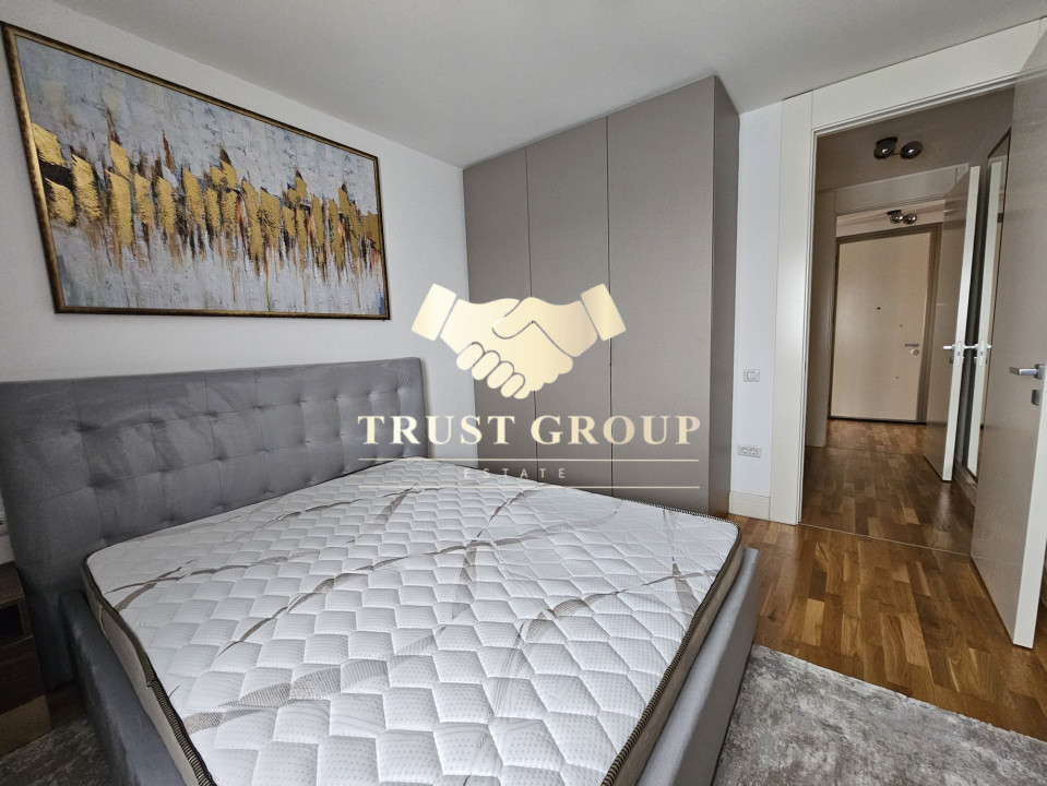 Apartament 3 camere Barbu Văcărescu-Floreasca - x2 parcari x2  boxe