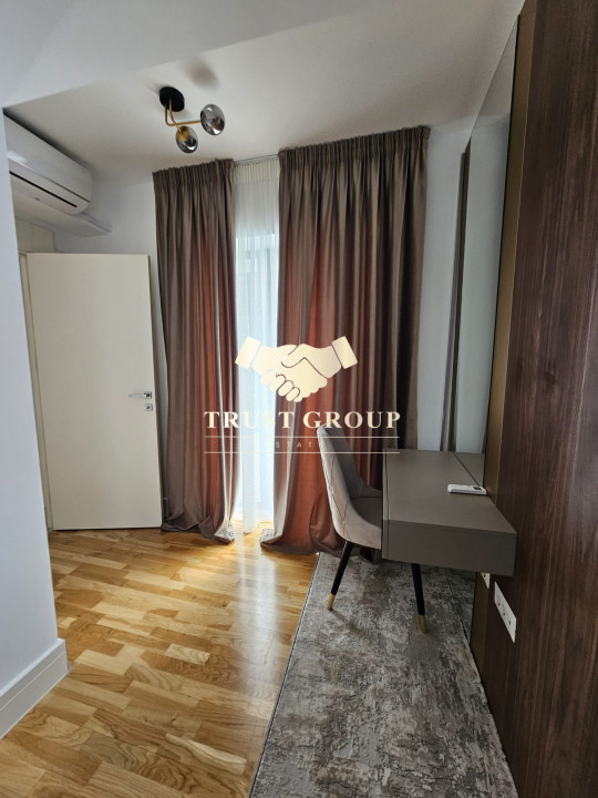 Apartament 3 camere Barbu Văcărescu-Floreasca - x2 parcari x2  boxe