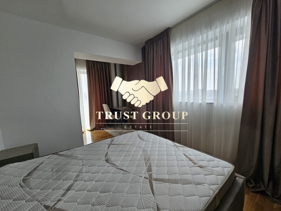Apartament 3 camere Barbu Văcărescu-Floreasca - x2 parcari x2  boxe