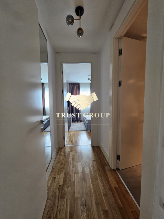 Apartament 3 camere Barbu Văcărescu-Floreasca - x2 parcari x2  boxe