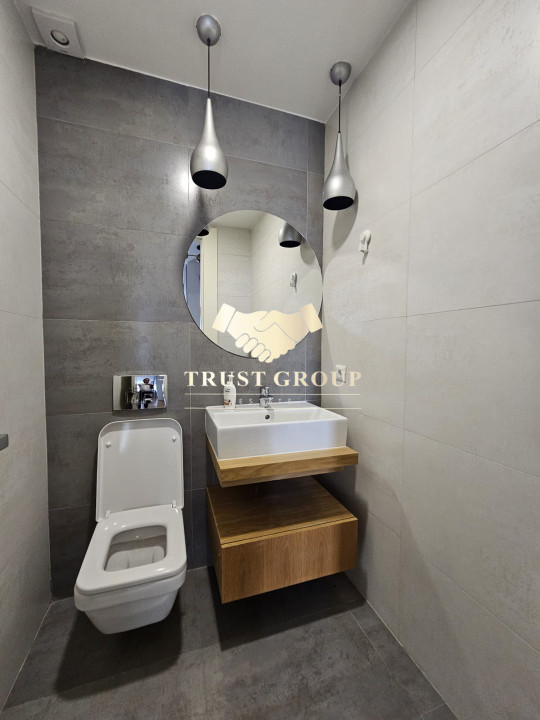 Apartament 3 camere Barbu Văcărescu-Floreasca - x2 parcari x2  boxe