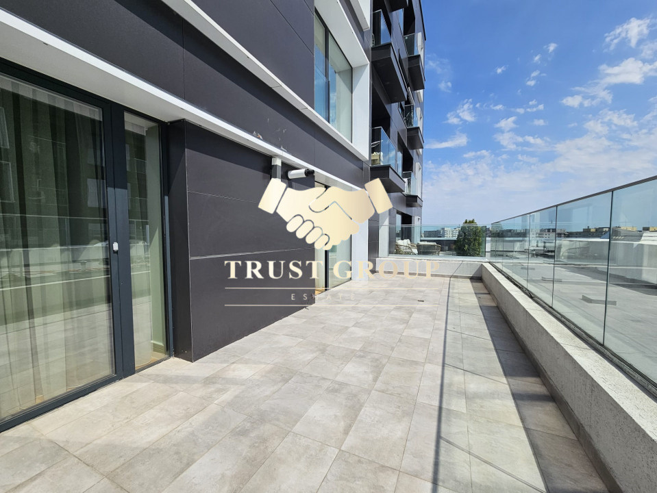 Apartament 3 camere Barbu Văcărescu-Floreasca - x2 parcari x2  boxe