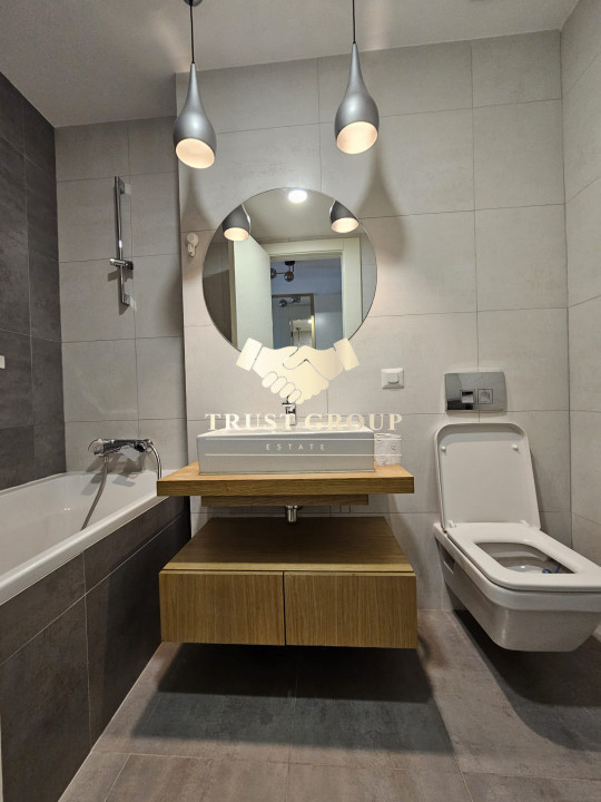 Apartament 3 camere Barbu Văcărescu-Floreasca - x2 parcari x2  boxe