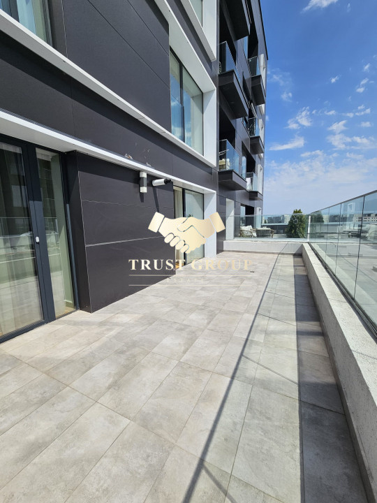 Apartament 3 camere Barbu Văcărescu-Floreasca - x2 parcari x2  boxe