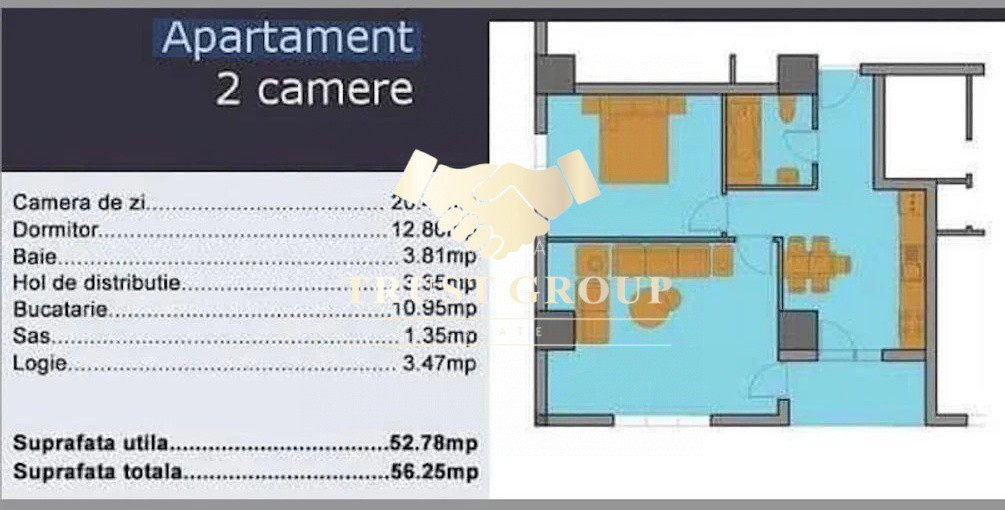 2 camere, mobilat si utilat, Bloc Nou 2015, 3 min metrou Obor