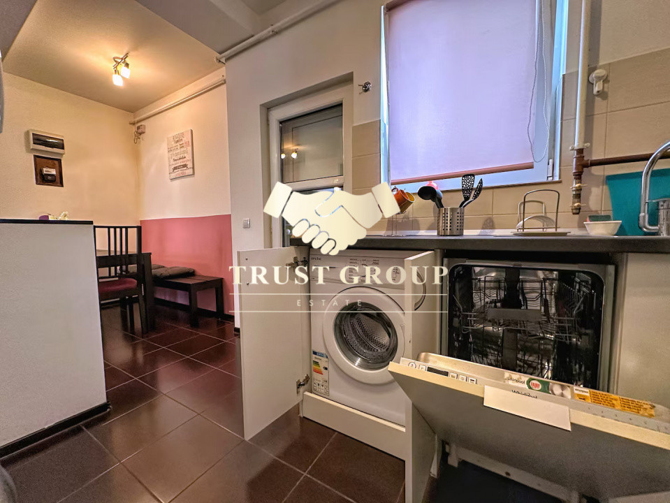  2 camere Cismigiu - bloc cu lift | centrala termica| fara risc | et 2