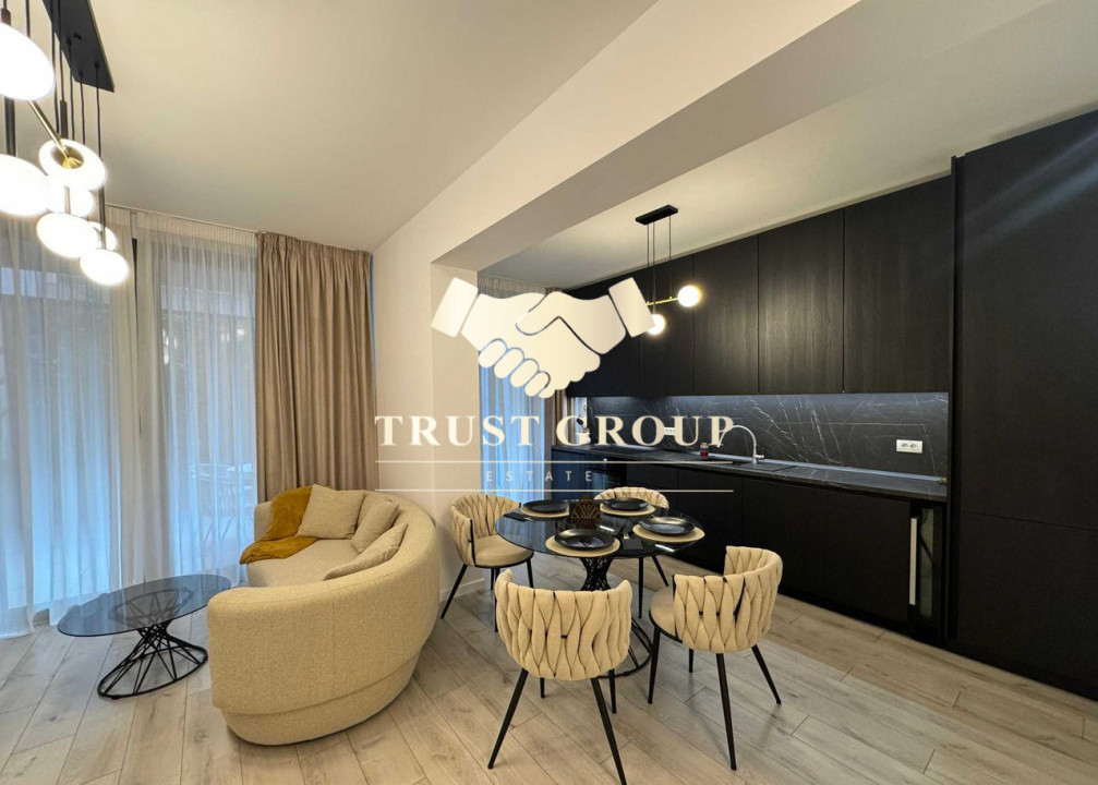  Duplex cu 3 camere si terasa, Herastrau