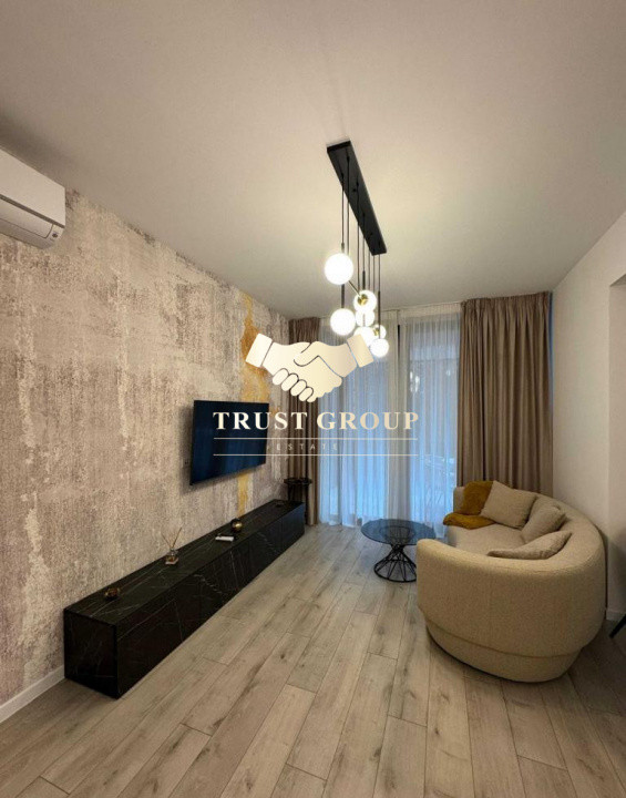  Duplex cu 3 camere si terasa, Herastrau