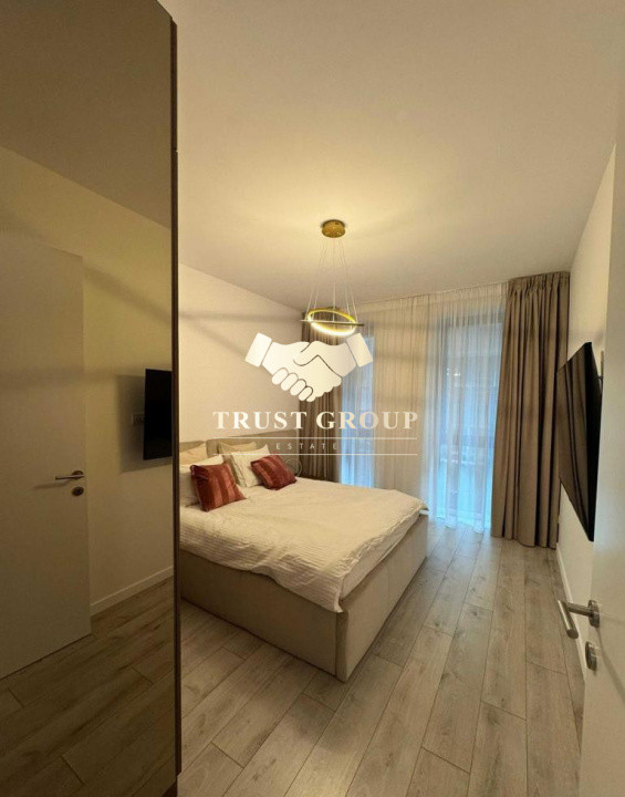  Duplex cu 3 camere si terasa, Herastrau