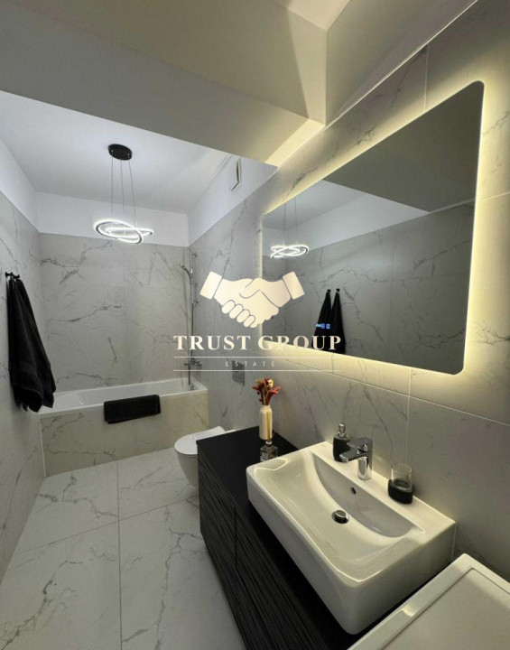  Duplex cu 3 camere si terasa, Herastrau