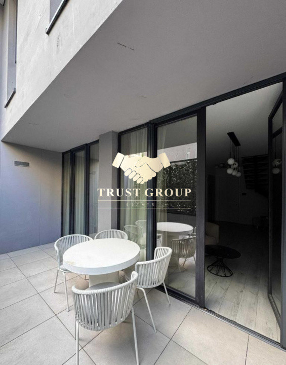  Duplex cu 3 camere si terasa, Herastrau