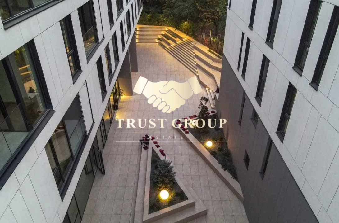  Duplex cu 3 camere si terasa, Herastrau