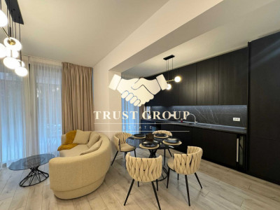  Duplex cu 3 camere si terasa, Herastrau