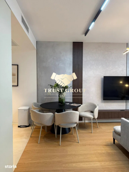 Apartament pentru inchiriere, 2 camere B4.1 One Floreasca Towers