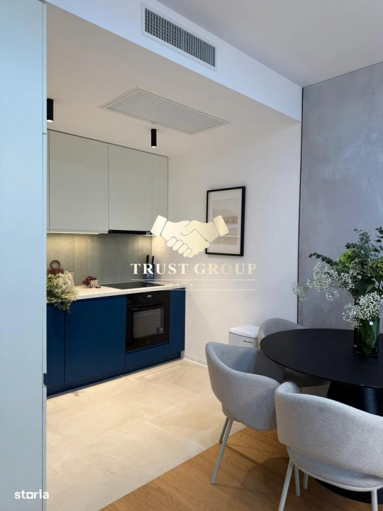 Apartament pentru inchiriere, 2 camere B4.1 One Floreasca Towers