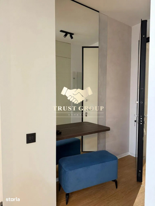 Apartament pentru inchiriere, 2 camere B4.1 One Floreasca Towers