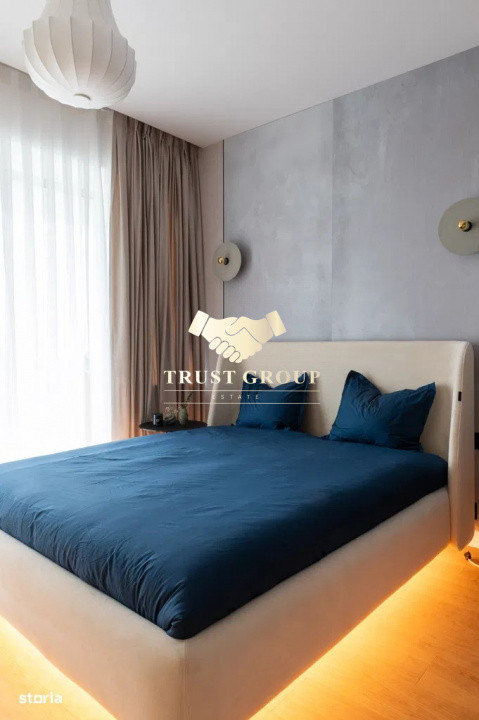 Apartament pentru inchiriere, 2 camere B4.1 One Floreasca Towers