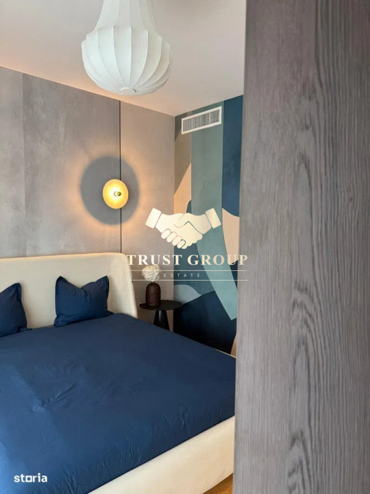 Apartament pentru inchiriere, 2 camere B4.1 One Floreasca Towers