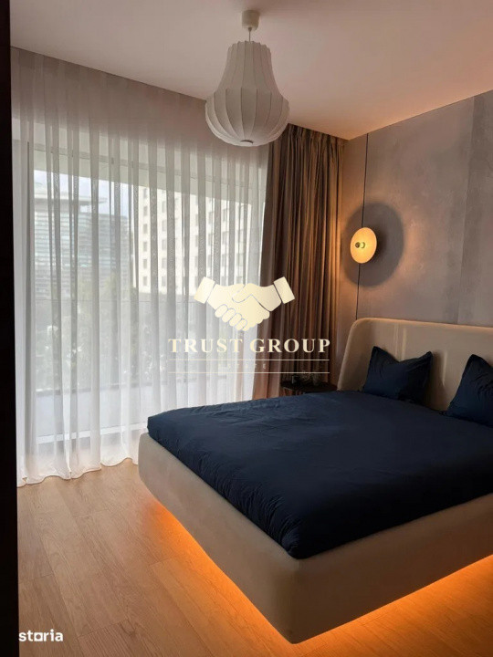 Apartament pentru inchiriere, 2 camere B4.1 One Floreasca Towers