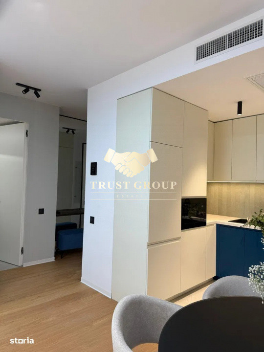 Apartament pentru inchiriere, 2 camere B4.1 One Floreasca Towers