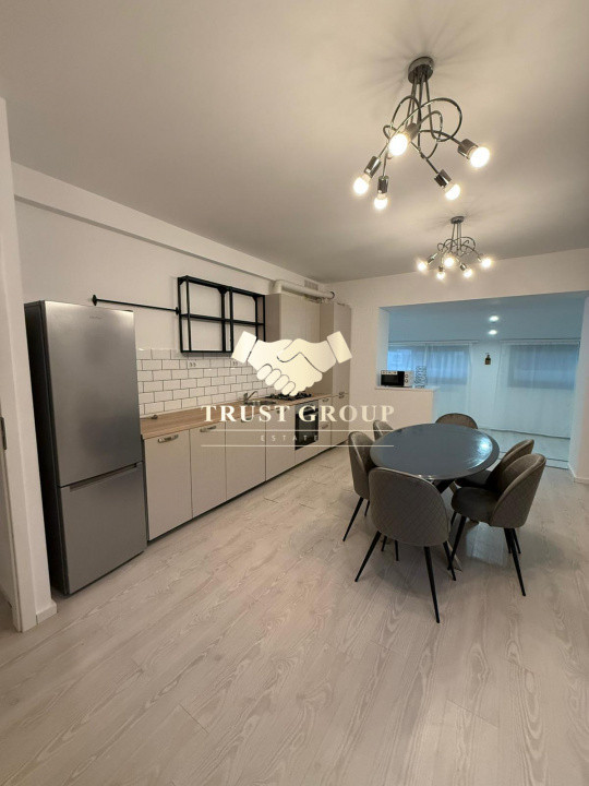 4 camere – 120 mp | Parter | Herăstrău | An construcție 2005 |