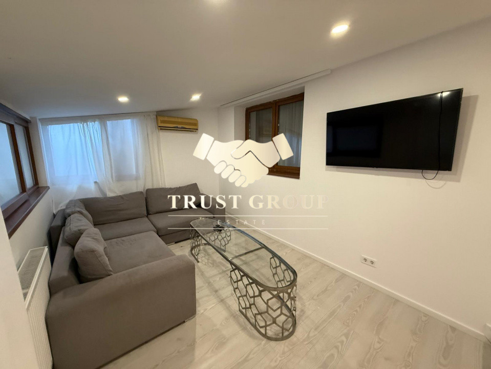 4 camere – 120 mp | Parter | Herăstrău | An construcție 2005 |