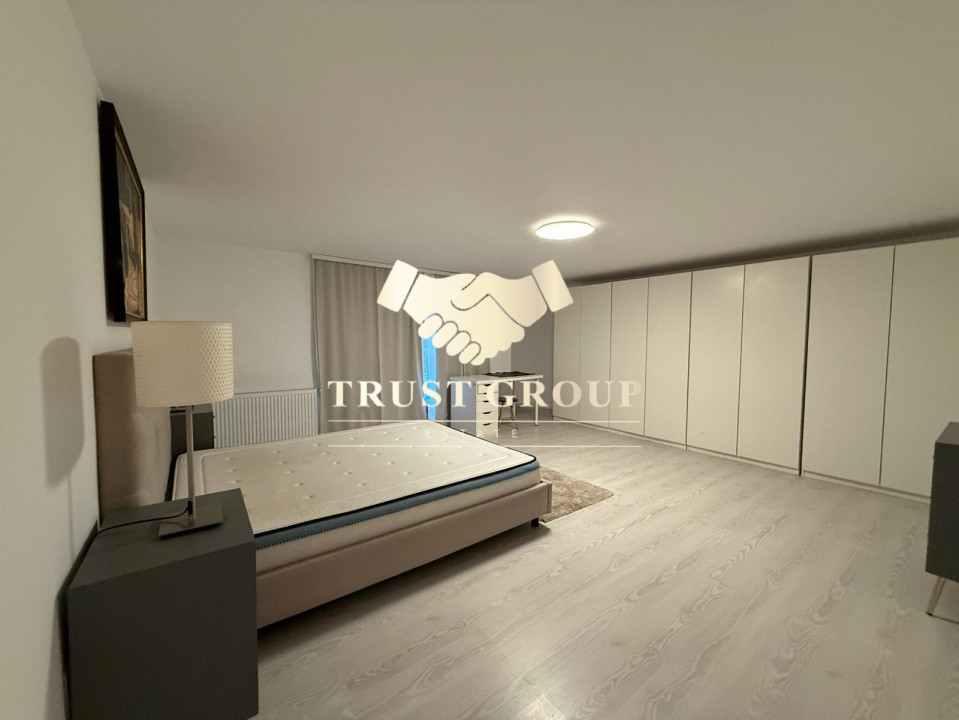 4 camere – 120 mp | Parter | Herăstrău | An construcție 2005 |