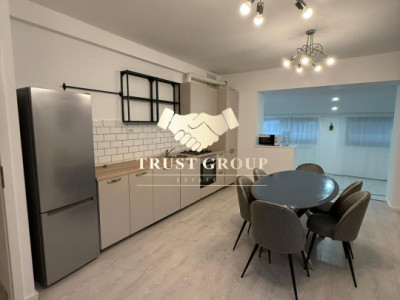 4 camere – 120 mp | Parter | Herăstrău | An construcție 2005 |