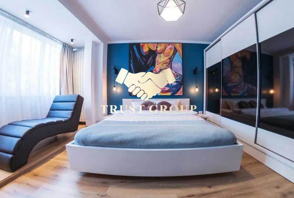 Apartament 3 camere - Cismigiu