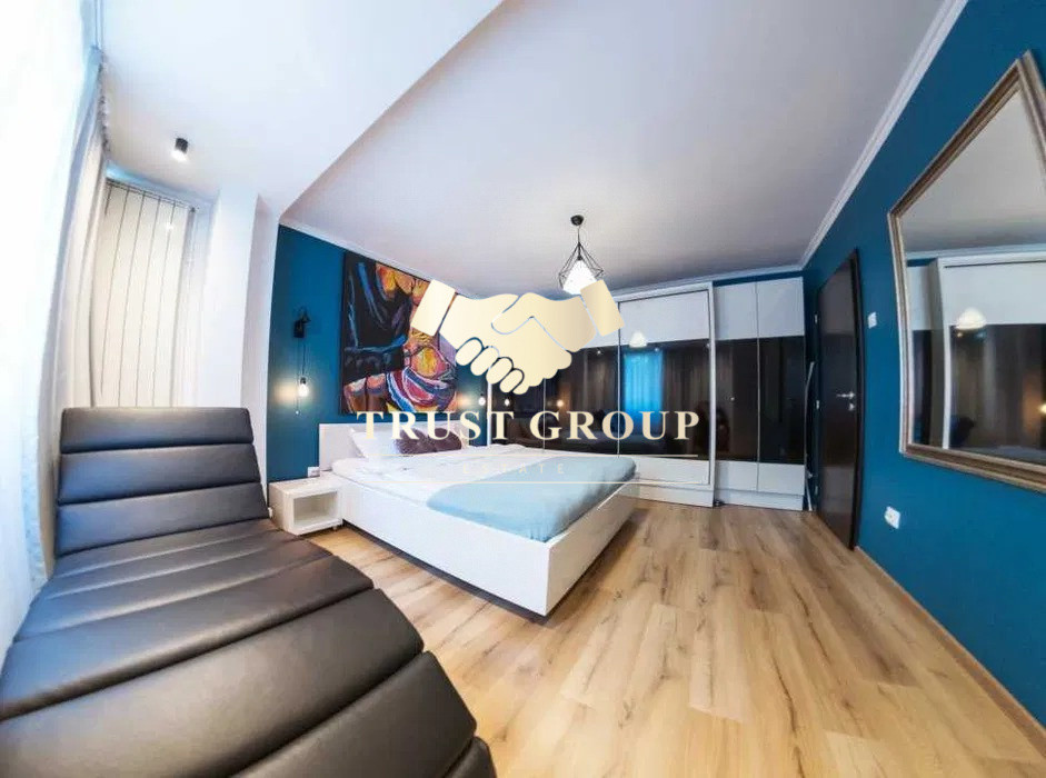 Apartament 3 camere - Cismigiu