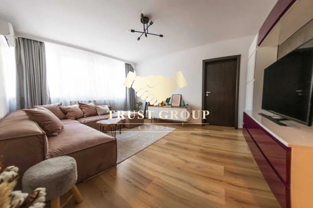 Apartament 3 camere - Cismigiu