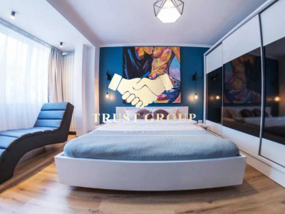 Apartament 3 camere - Cismigiu